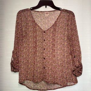 Mossimo Supply Co. Womens Top// SOLD